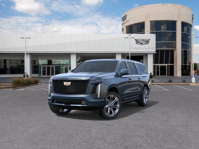 2026 Cadillac Escalade ESV Sport