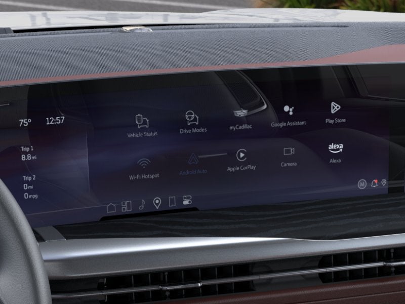 2026 Cadillac Escalade ESV Sport