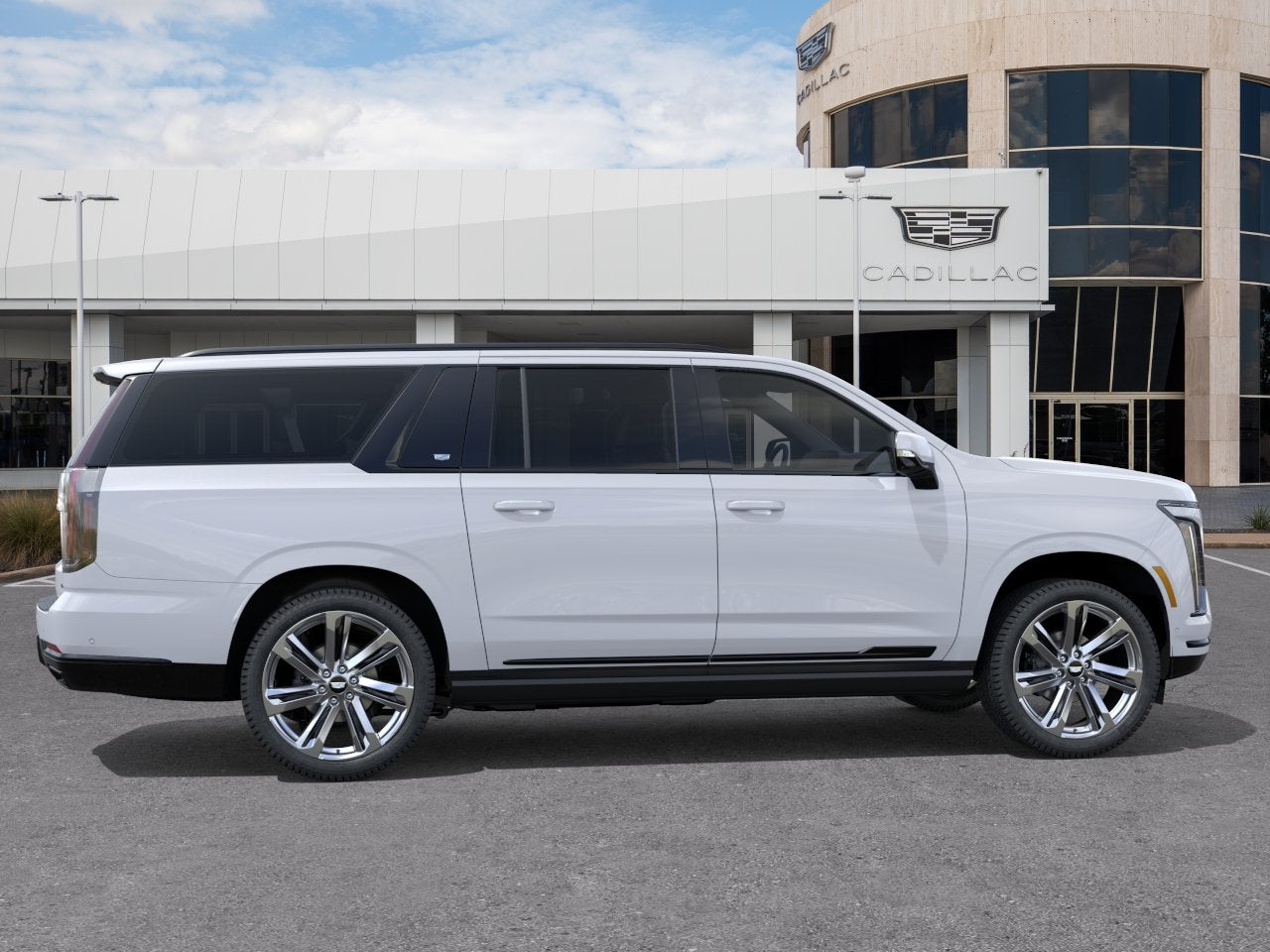2026 Cadillac Escalade ESV Sport