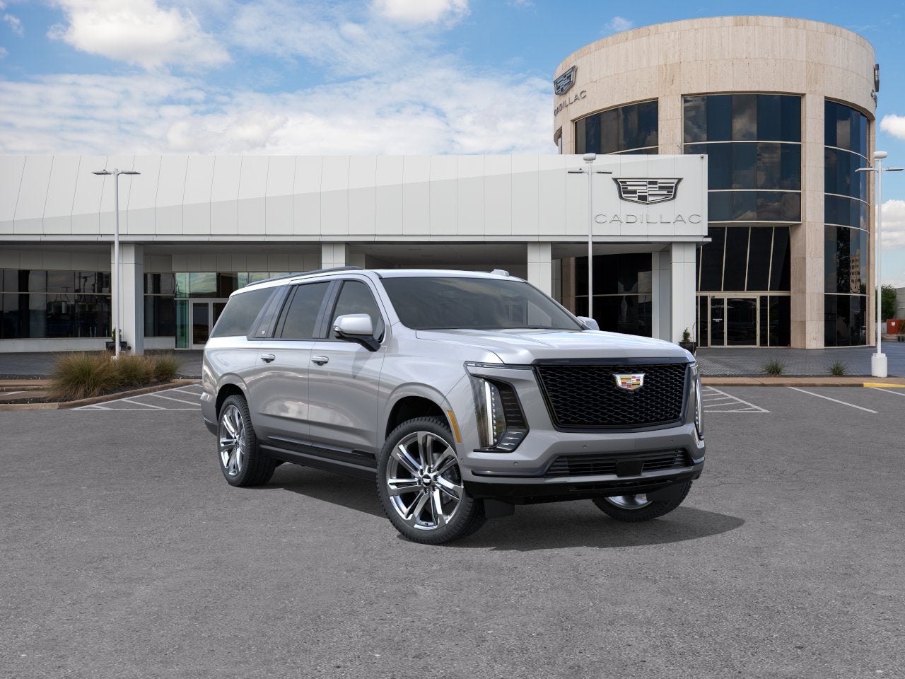 2026 Cadillac Escalade ESV Sport