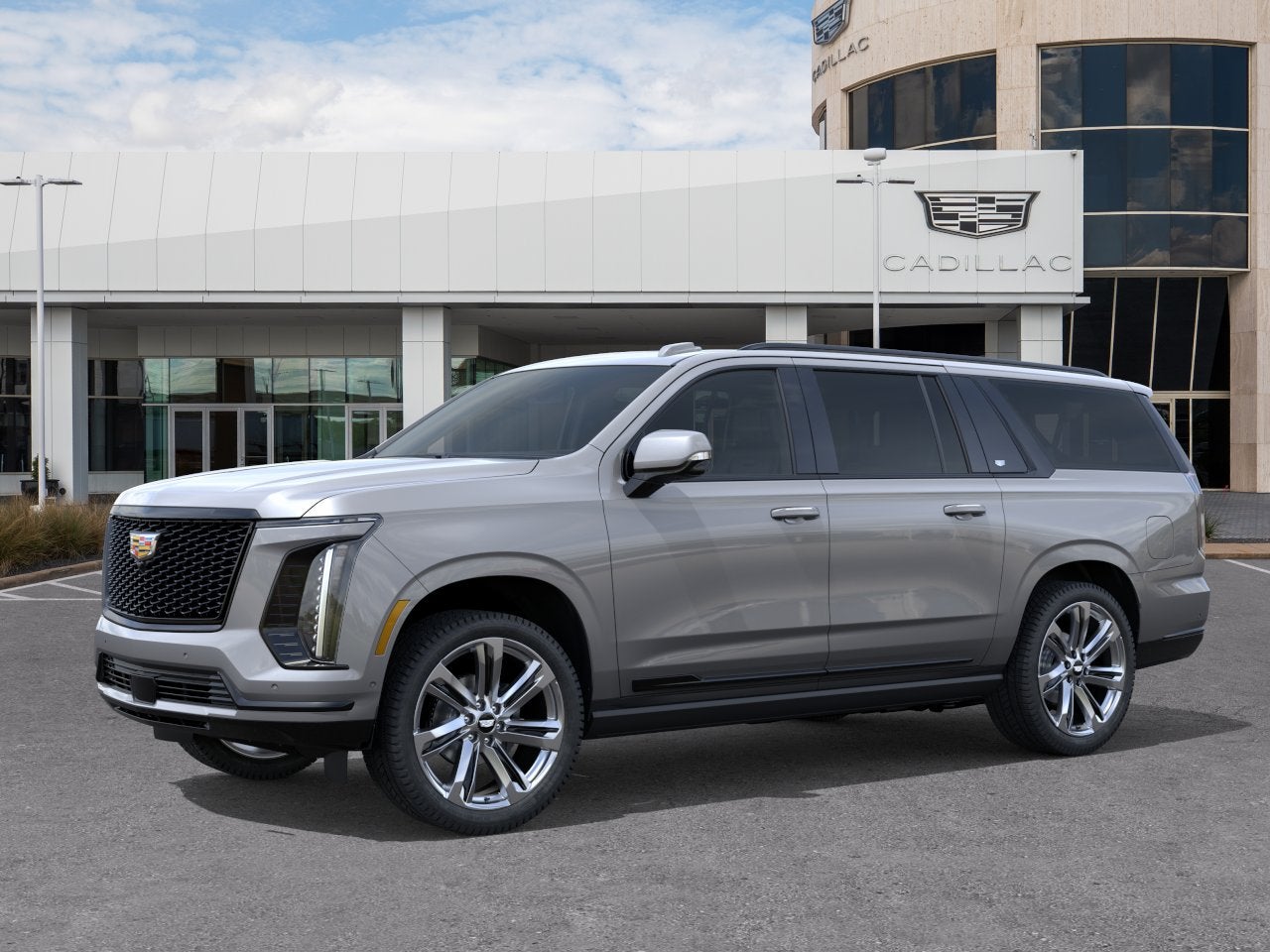 2026 Cadillac Escalade ESV Sport