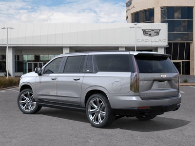 2026 Cadillac Escalade ESV Sport