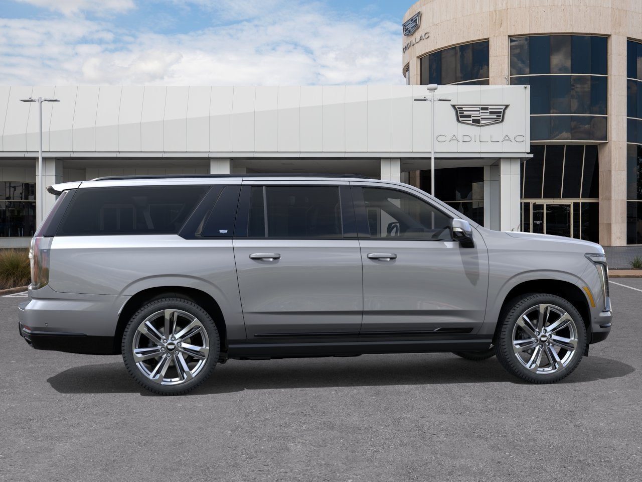 2026 Cadillac Escalade ESV Sport