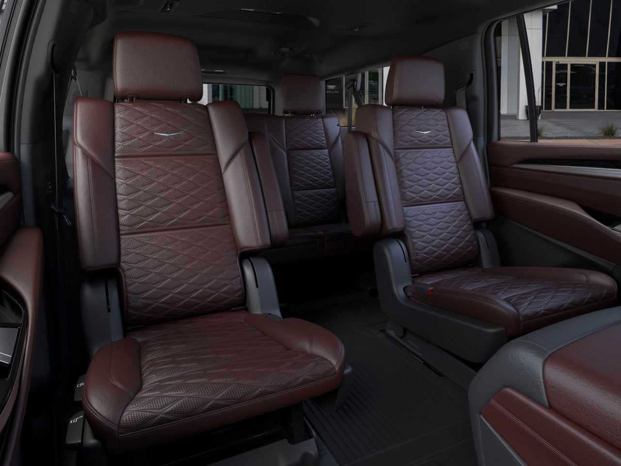 2027 Cadillac Escalade ESV Sport