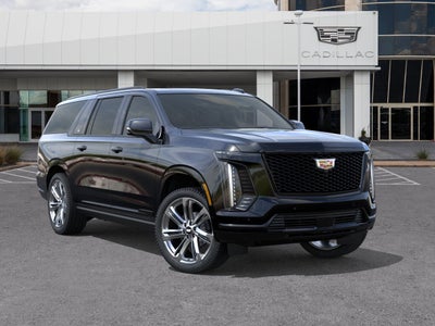 2026 Cadillac Escalade ESV Sport
