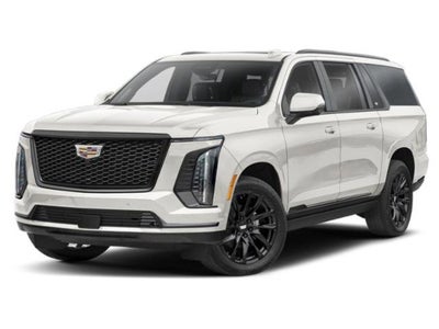 2026 Cadillac Escalade ESV Sport