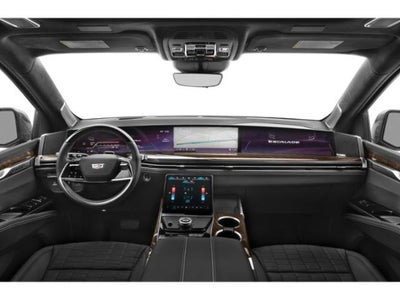 2026 Cadillac Escalade ESV Sport