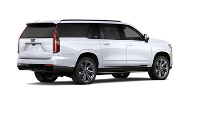 2026 Cadillac Escalade ESV Sport