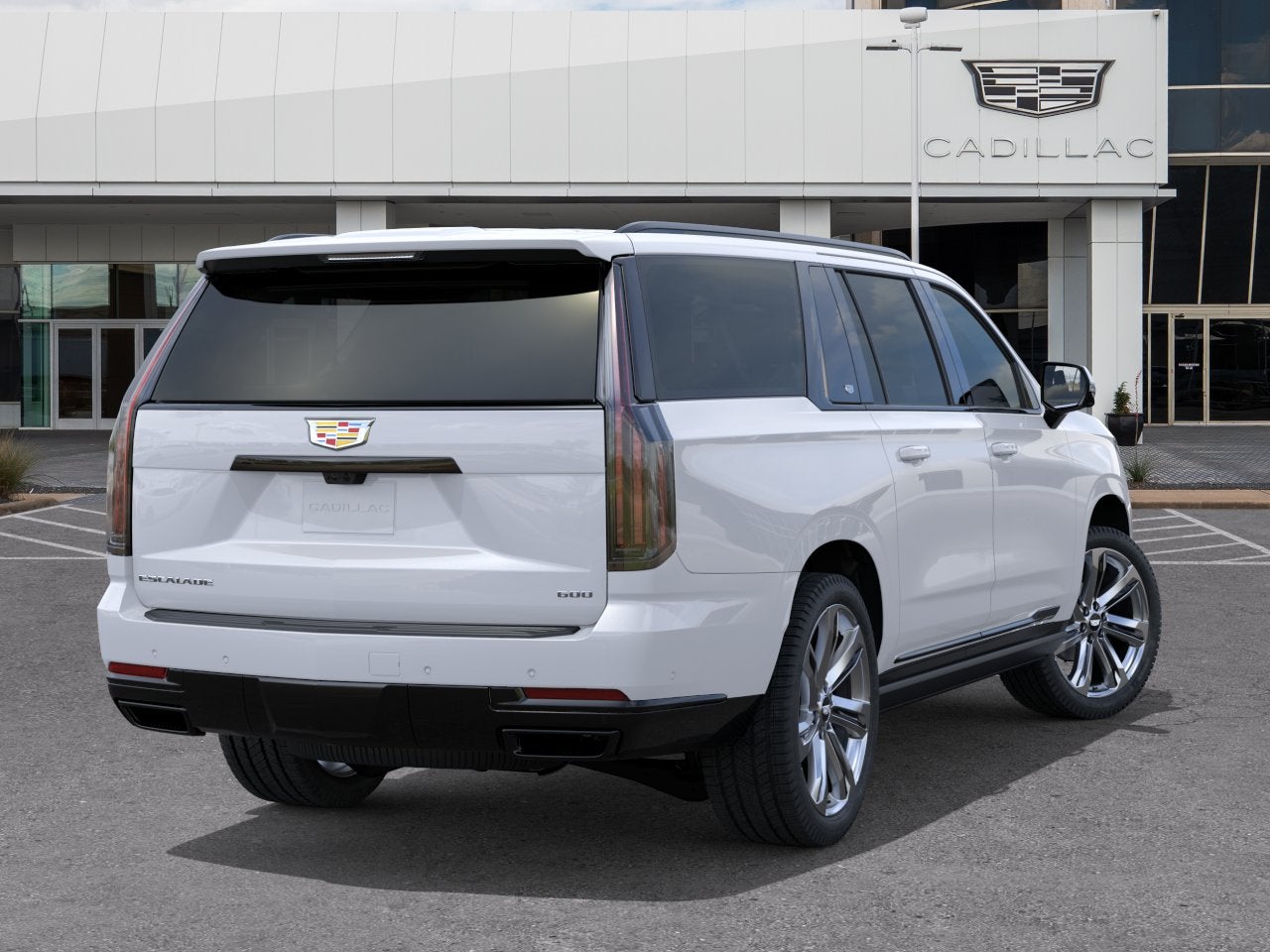 2026 Cadillac Escalade ESV Sport