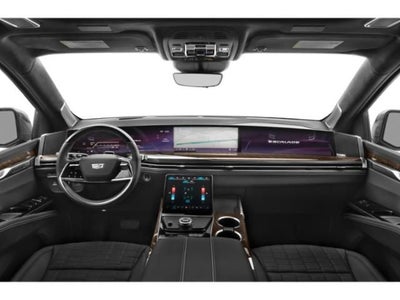 2026 Cadillac Escalade ESV Sport