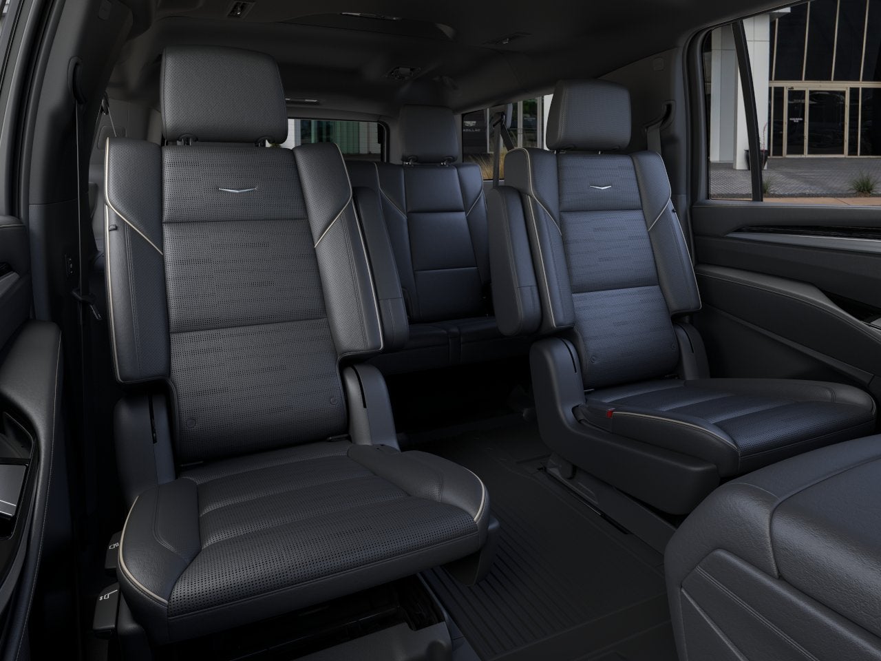2026 Cadillac Escalade ESV Sport