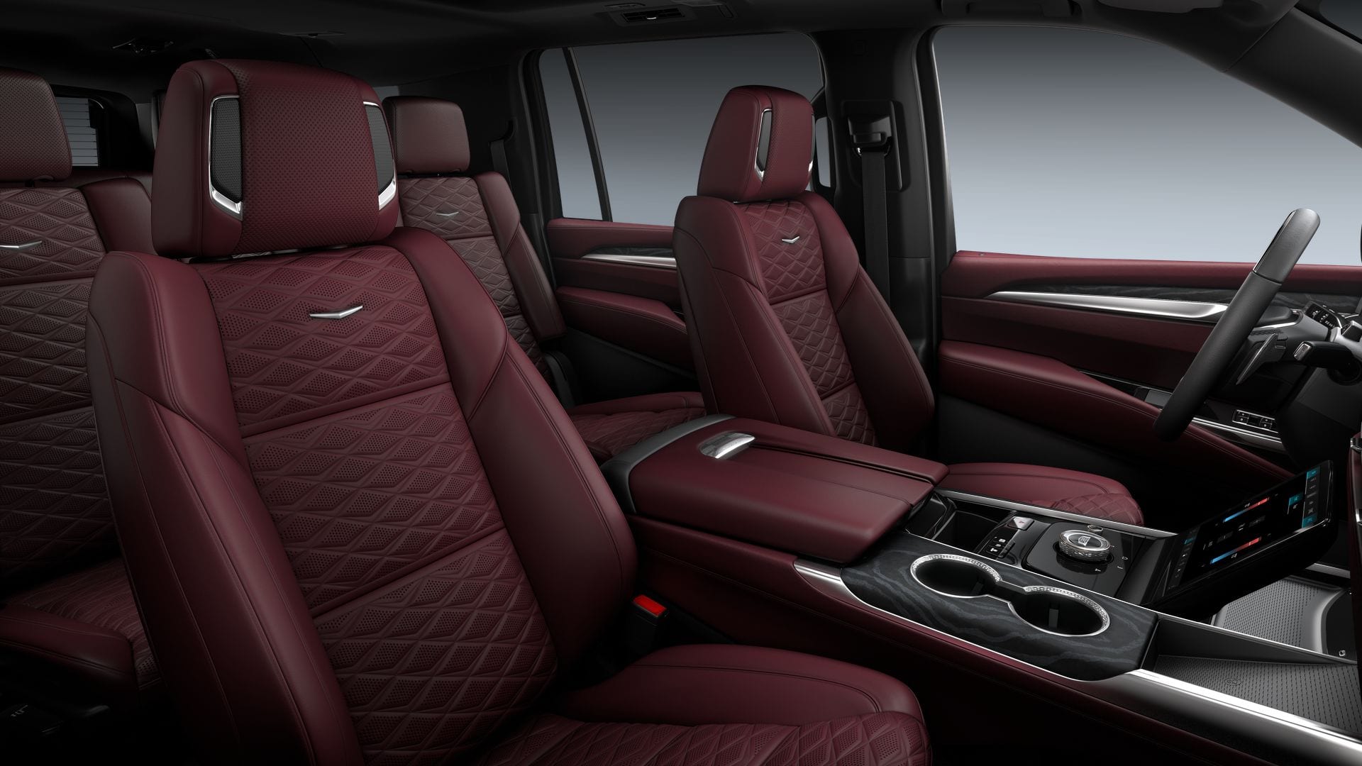 2026 Cadillac Escalade ESV Sport