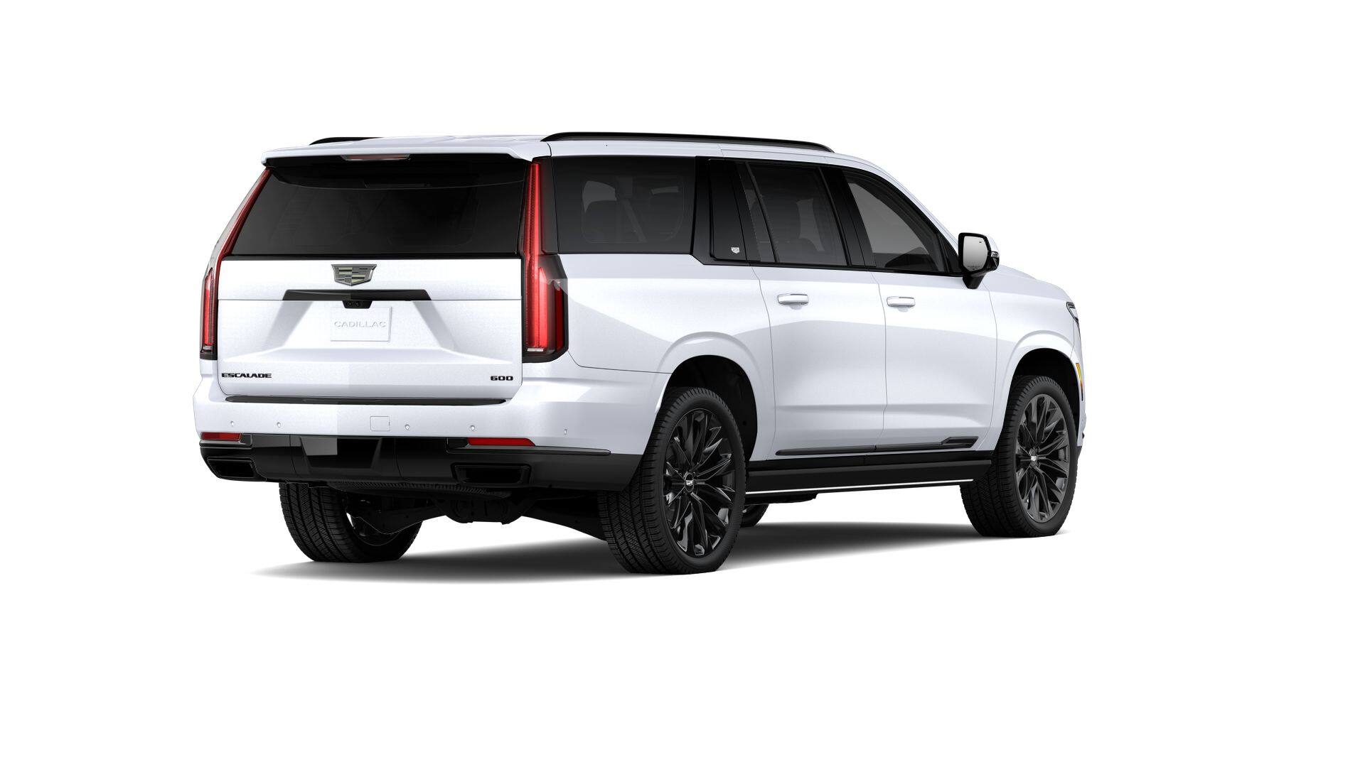 2026 Cadillac Escalade ESV Platinum Sport
