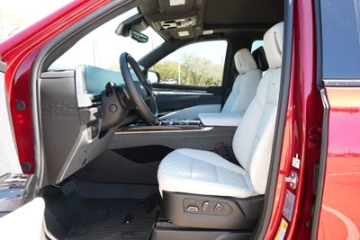 2026 Cadillac Escalade ESV Platinum Sport