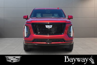 2026 Cadillac Escalade ESV Platinum Sport