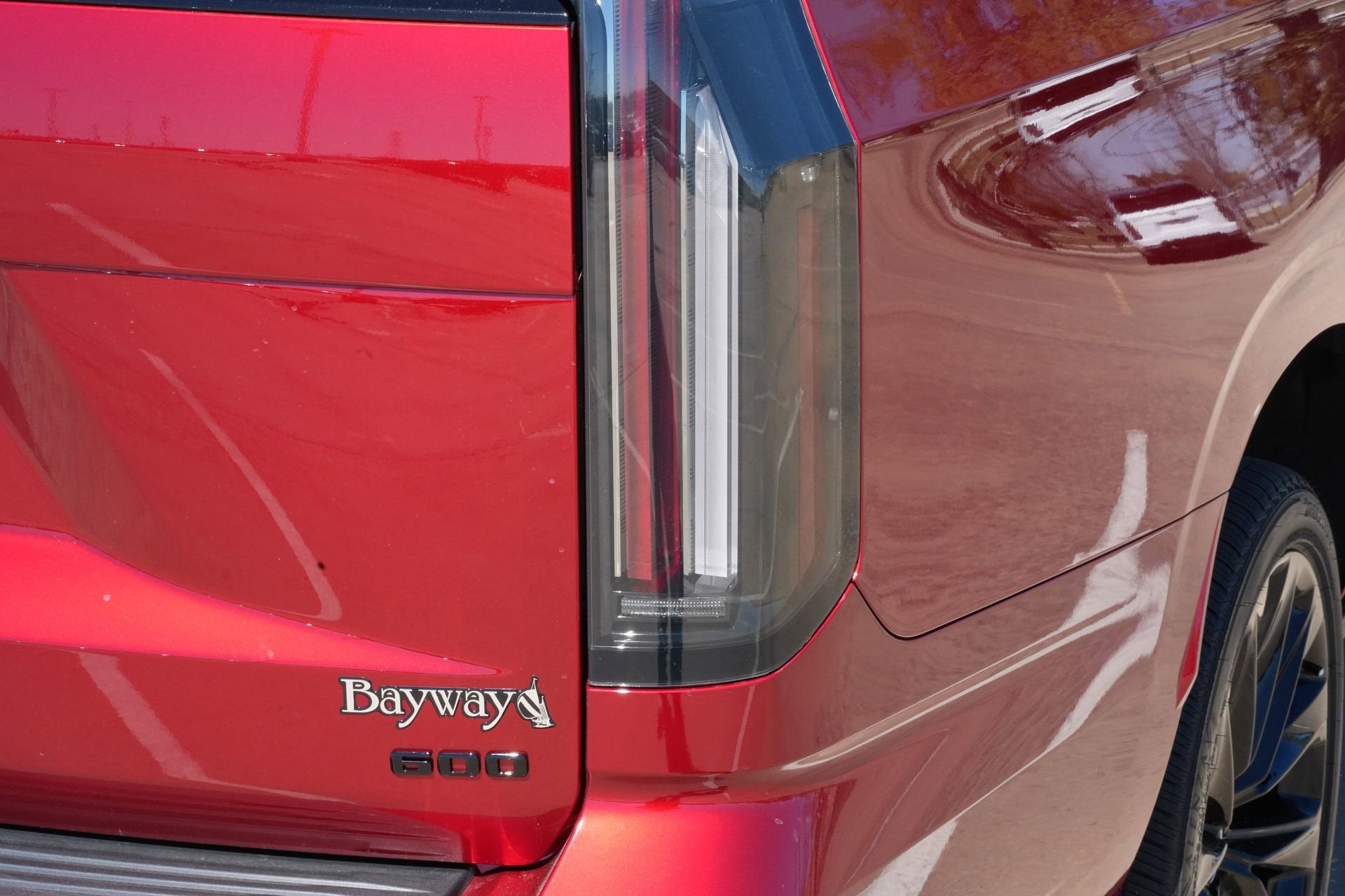 2026 Cadillac Escalade ESV Platinum Sport