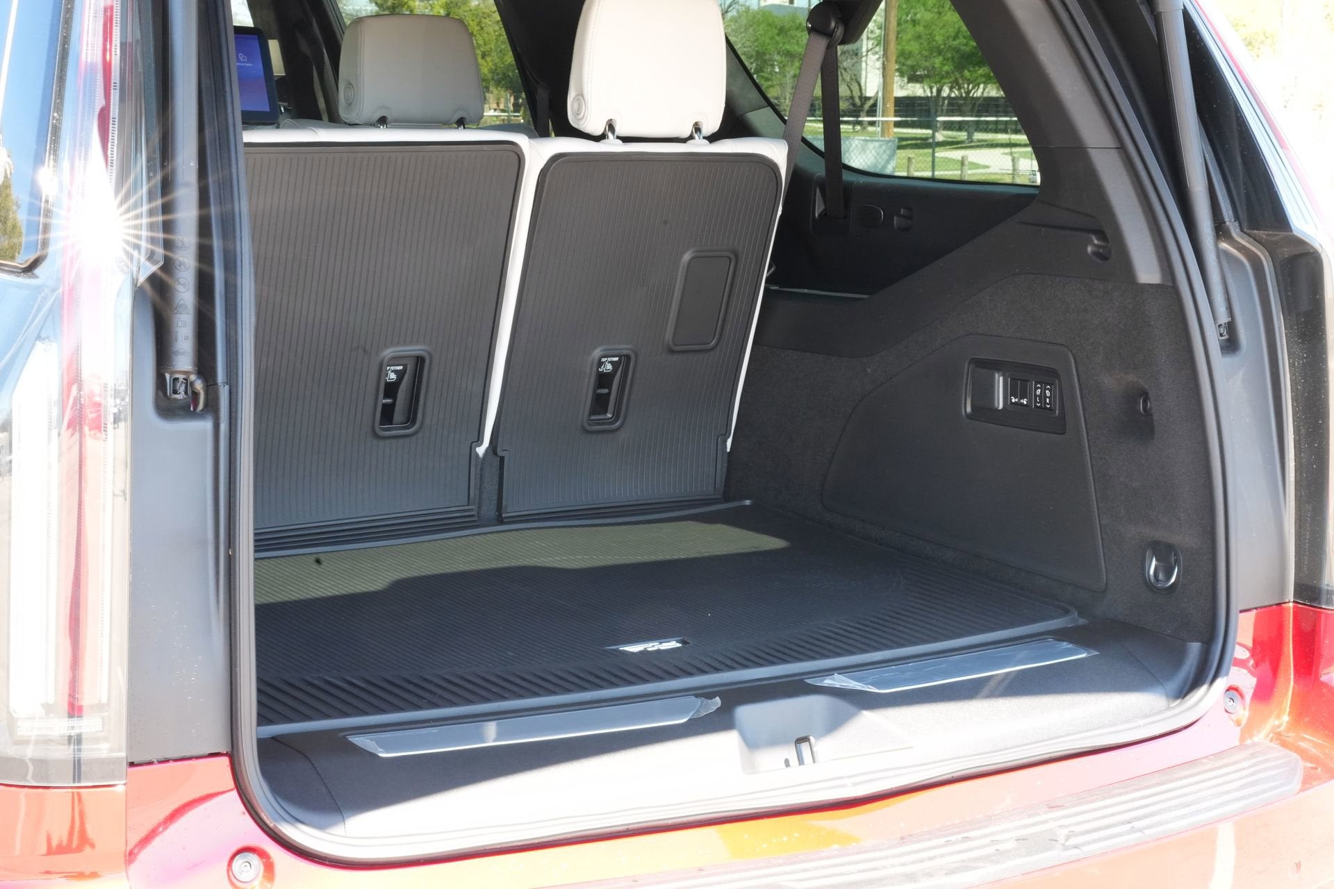 2026 Cadillac Escalade ESV Platinum Sport