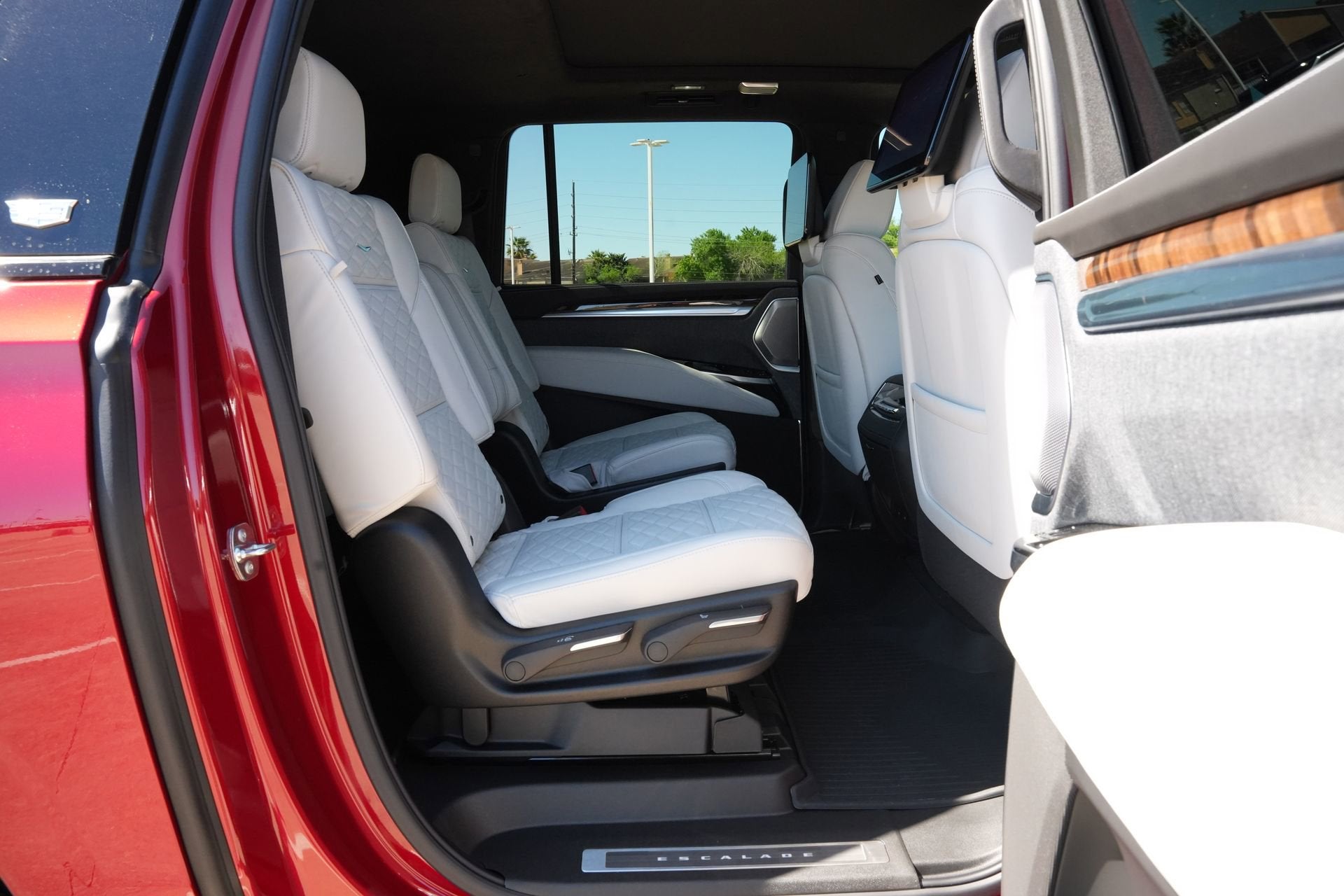 2026 Cadillac Escalade ESV Platinum Sport