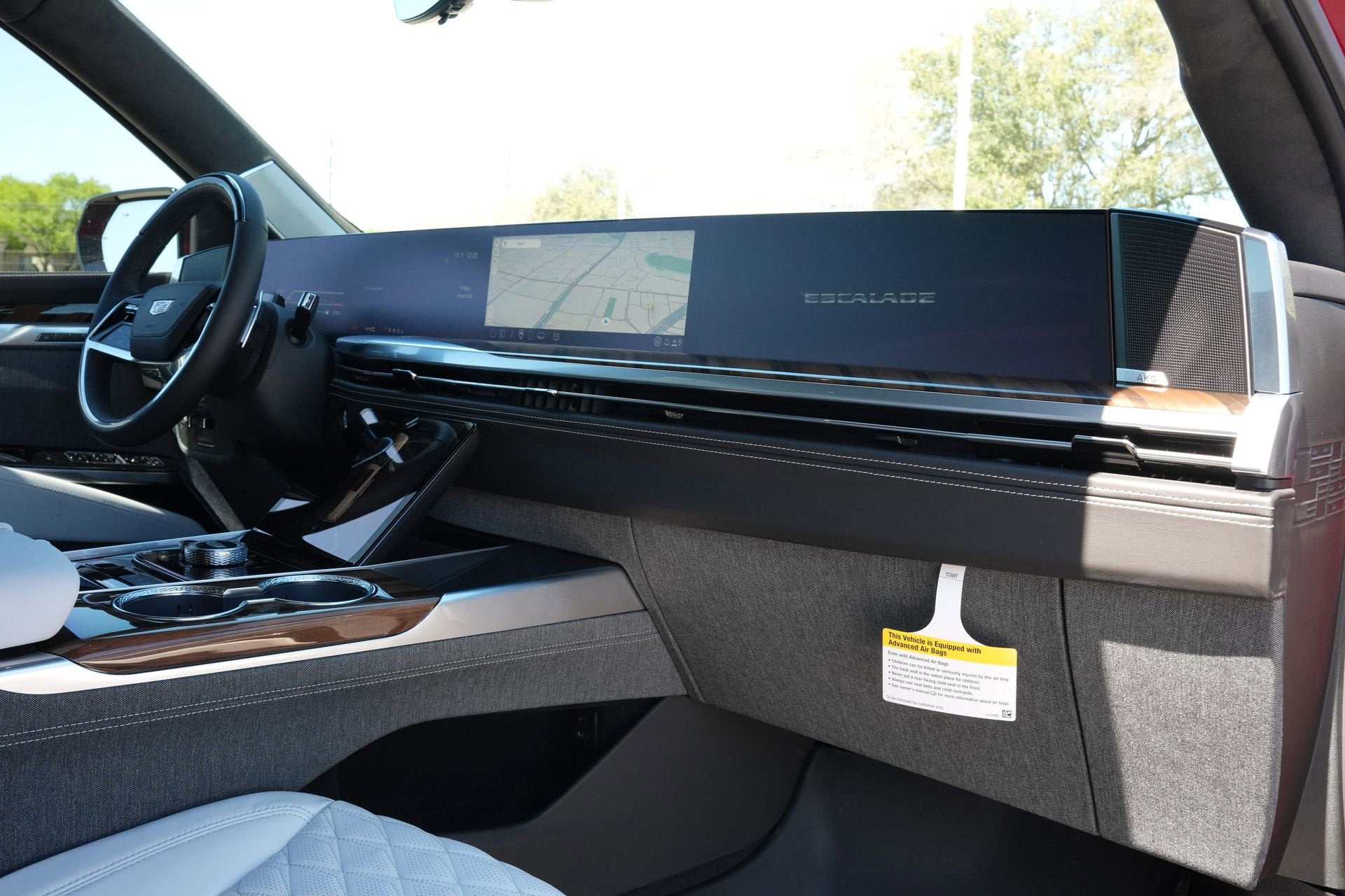 2026 Cadillac Escalade ESV Platinum Sport