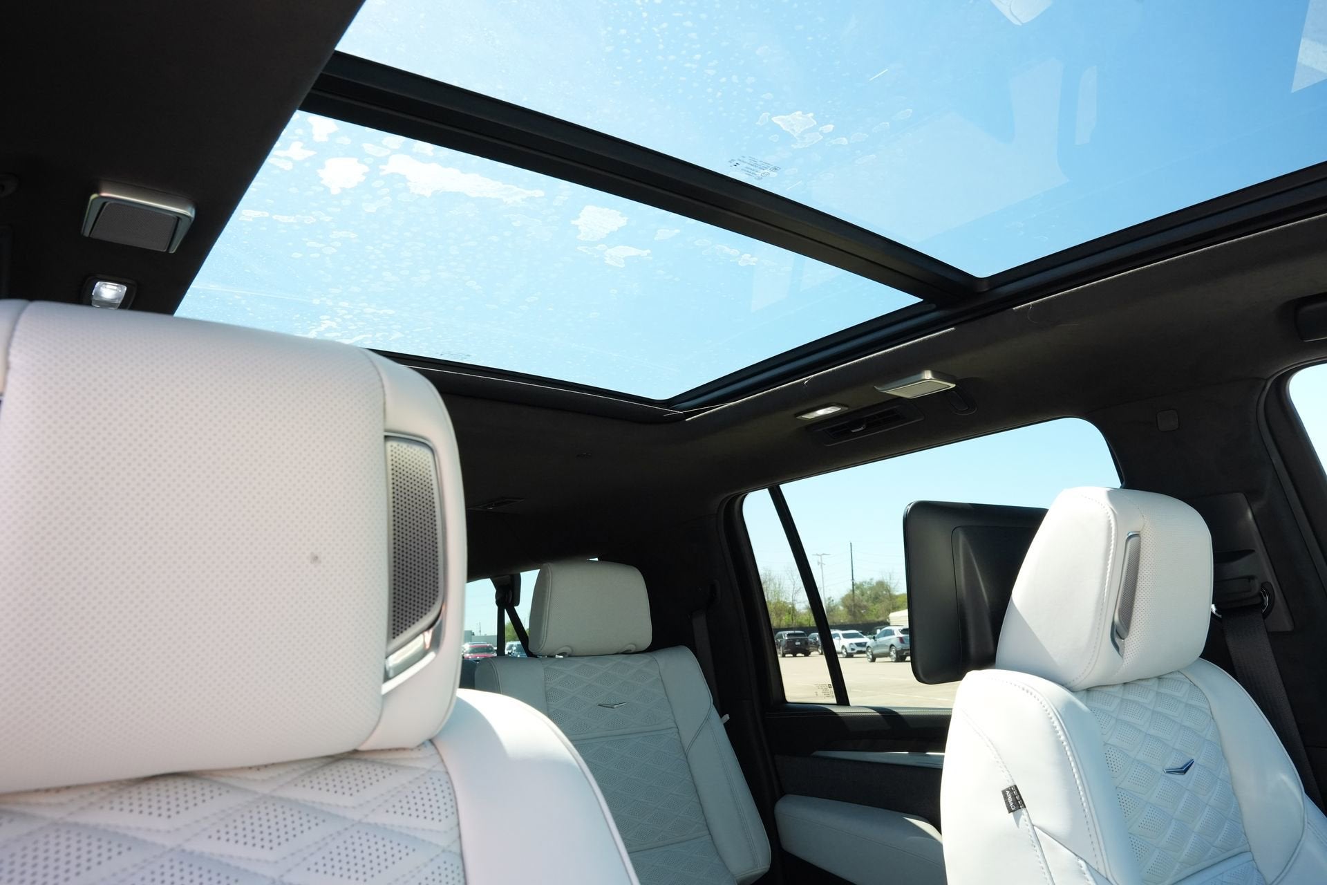 2026 Cadillac Escalade ESV Platinum Sport