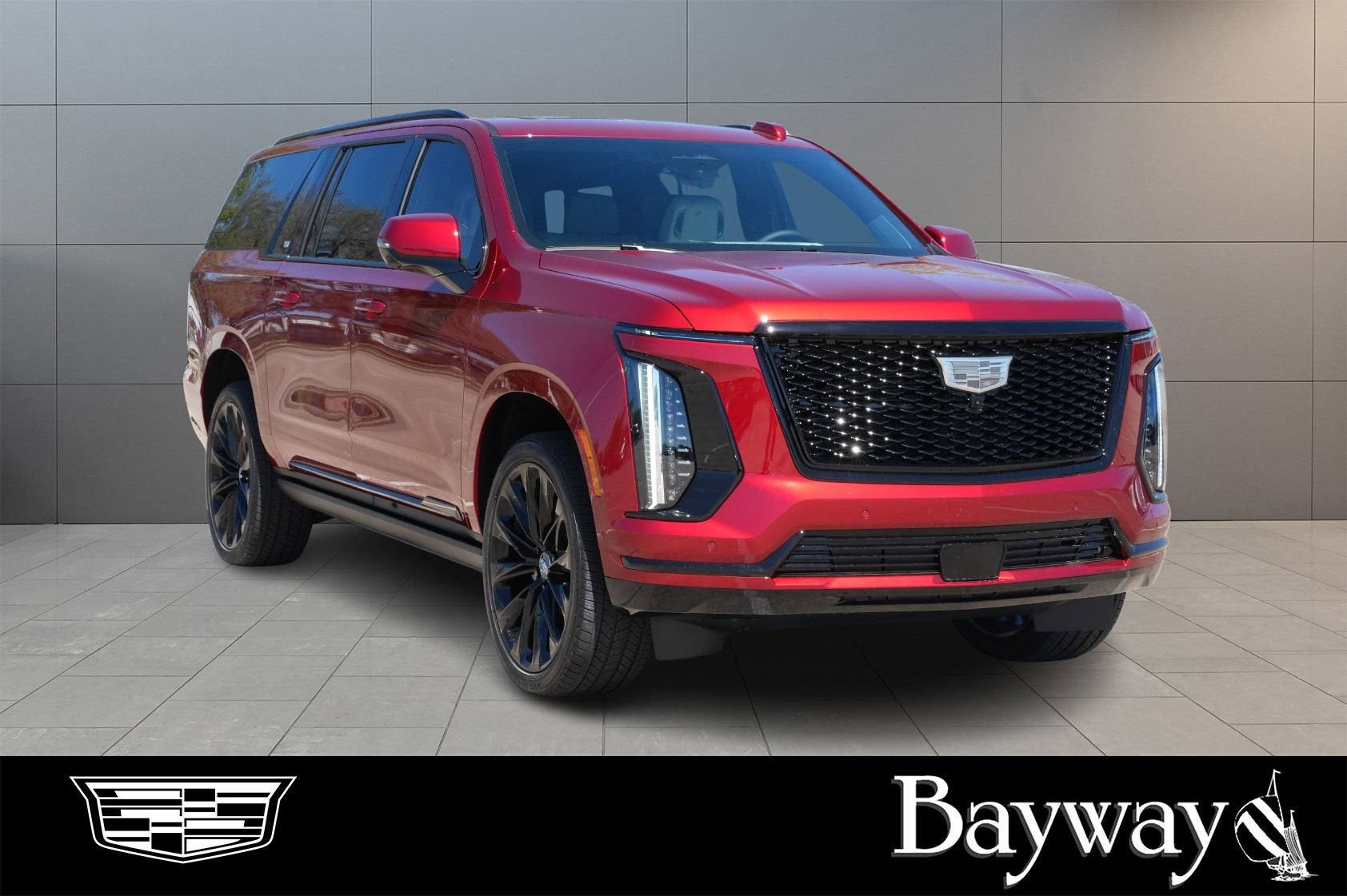 2026 Cadillac Escalade ESV Platinum Sport