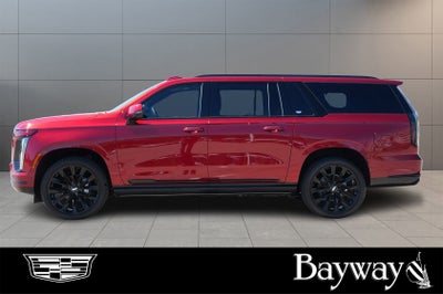 2026 Cadillac Escalade ESV Platinum Sport