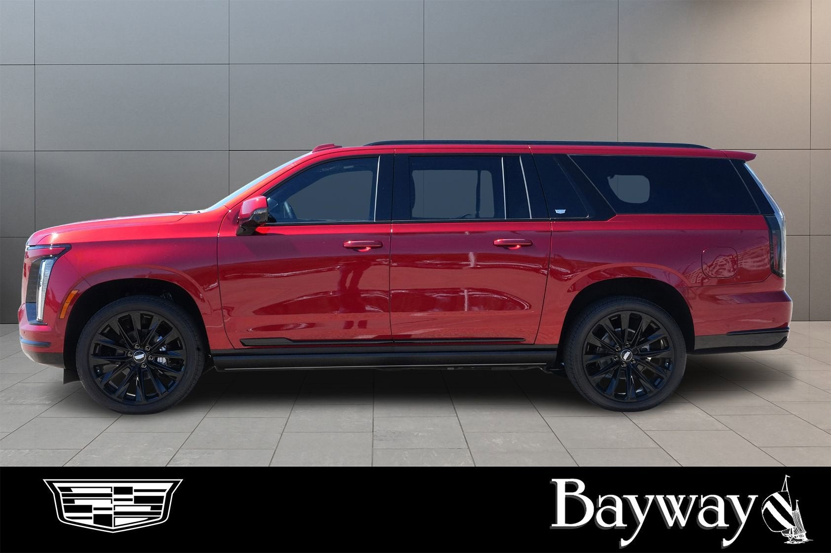 2026 Cadillac Escalade ESV Platinum Sport