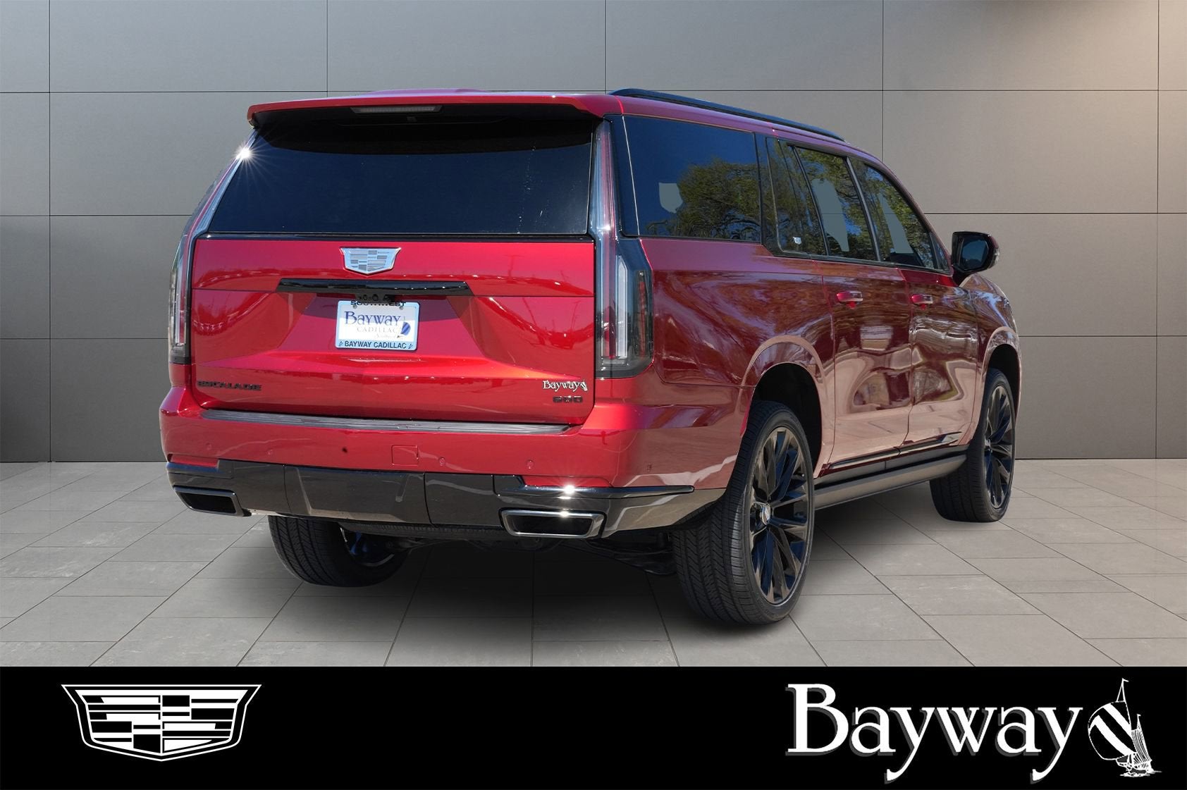 2026 Cadillac Escalade ESV Platinum Sport