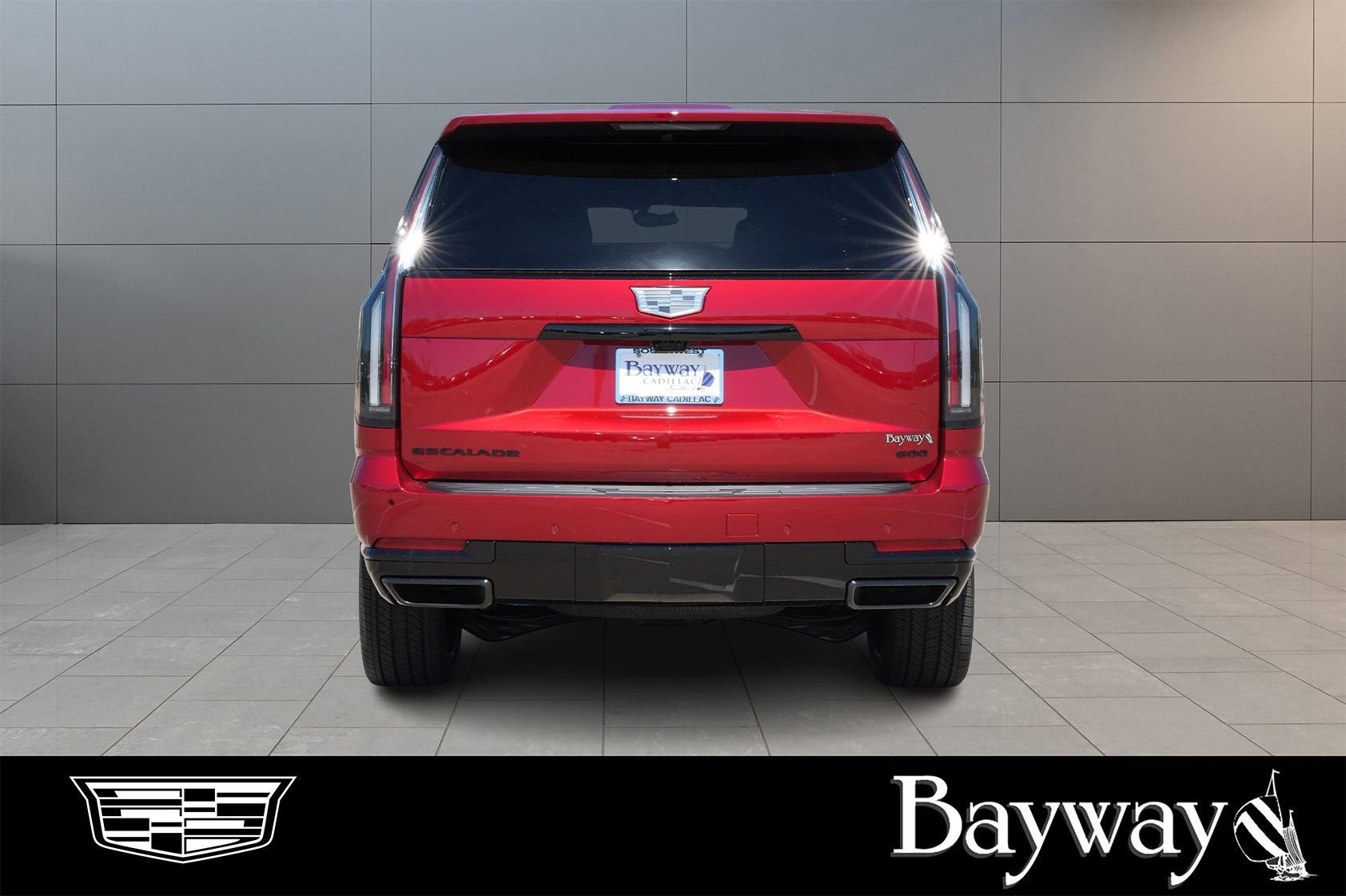 2026 Cadillac Escalade ESV Platinum Sport