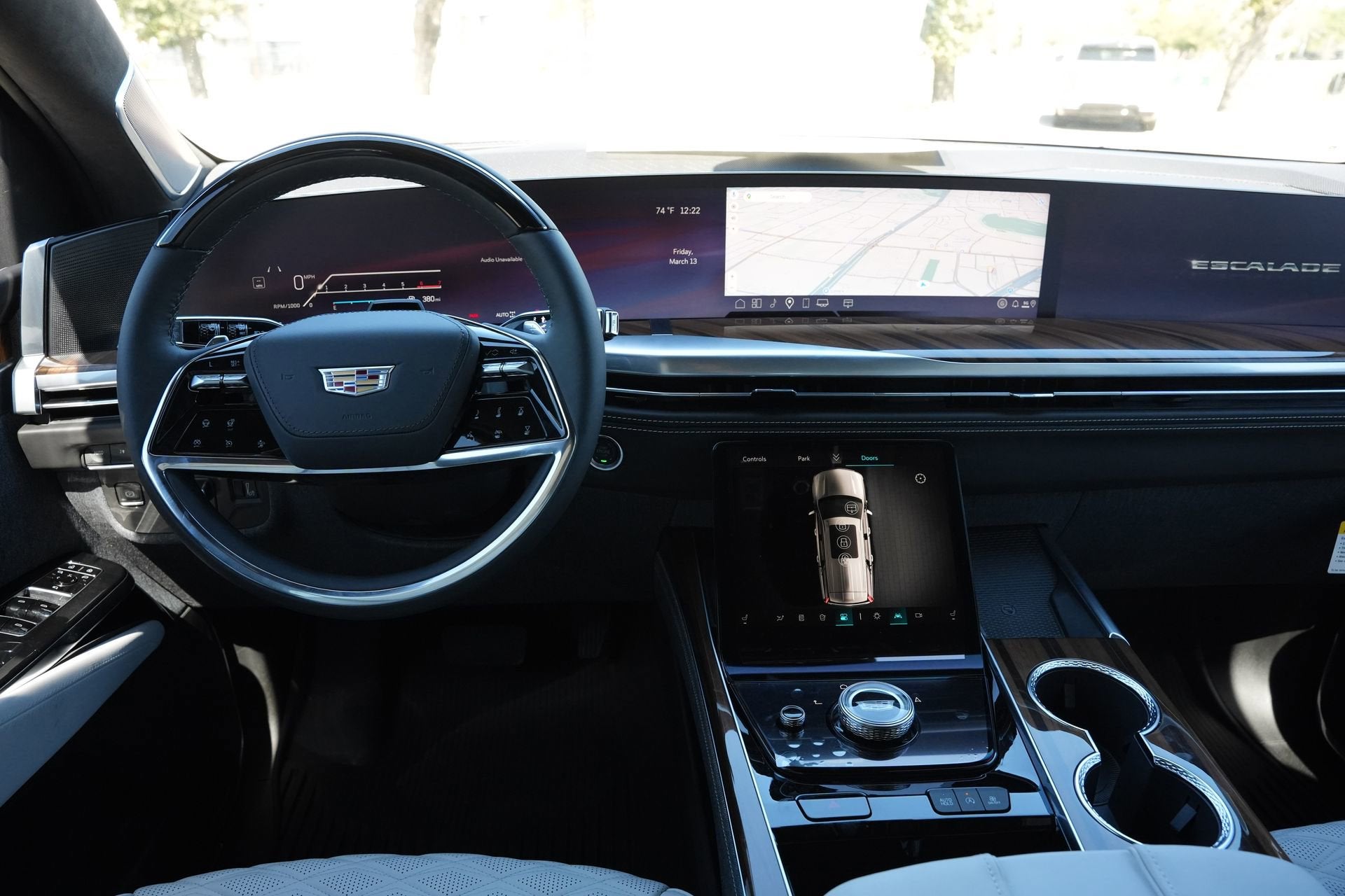 2026 Cadillac Escalade ESV Platinum Sport