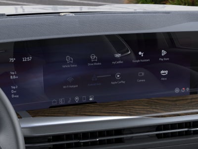 2026 Cadillac Escalade ESV Platinum Sport