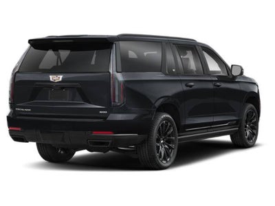 2026 Cadillac Escalade ESV Platinum Sport