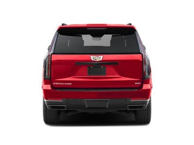 2026 Cadillac Escalade ESV Platinum Sport