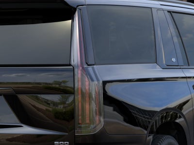 2026 Cadillac Escalade ESV Platinum Sport