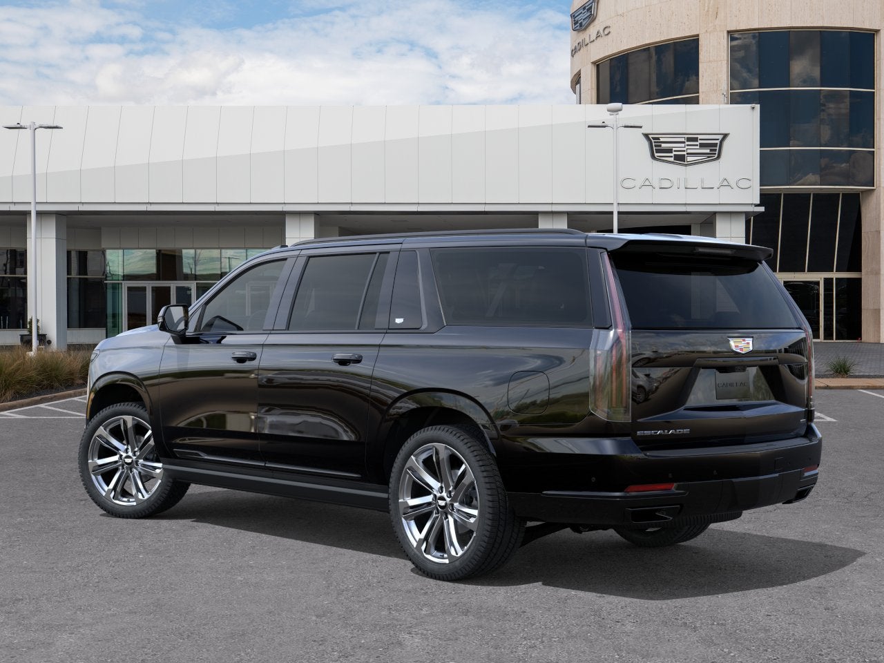 2026 Cadillac Escalade ESV Platinum Sport