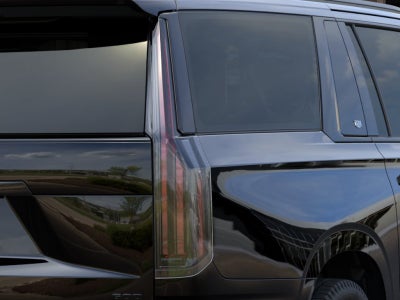 2026 Cadillac Escalade ESV Platinum Sport