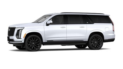 2027 Cadillac Escalade ESV Platinum Sport
