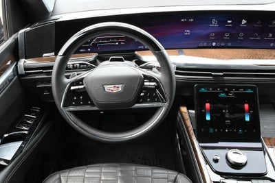 2026 Cadillac Escalade ESV Platinum Sport