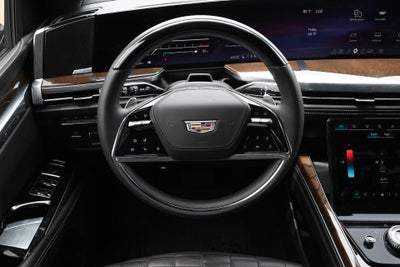 2026 Cadillac Escalade ESV Platinum Sport