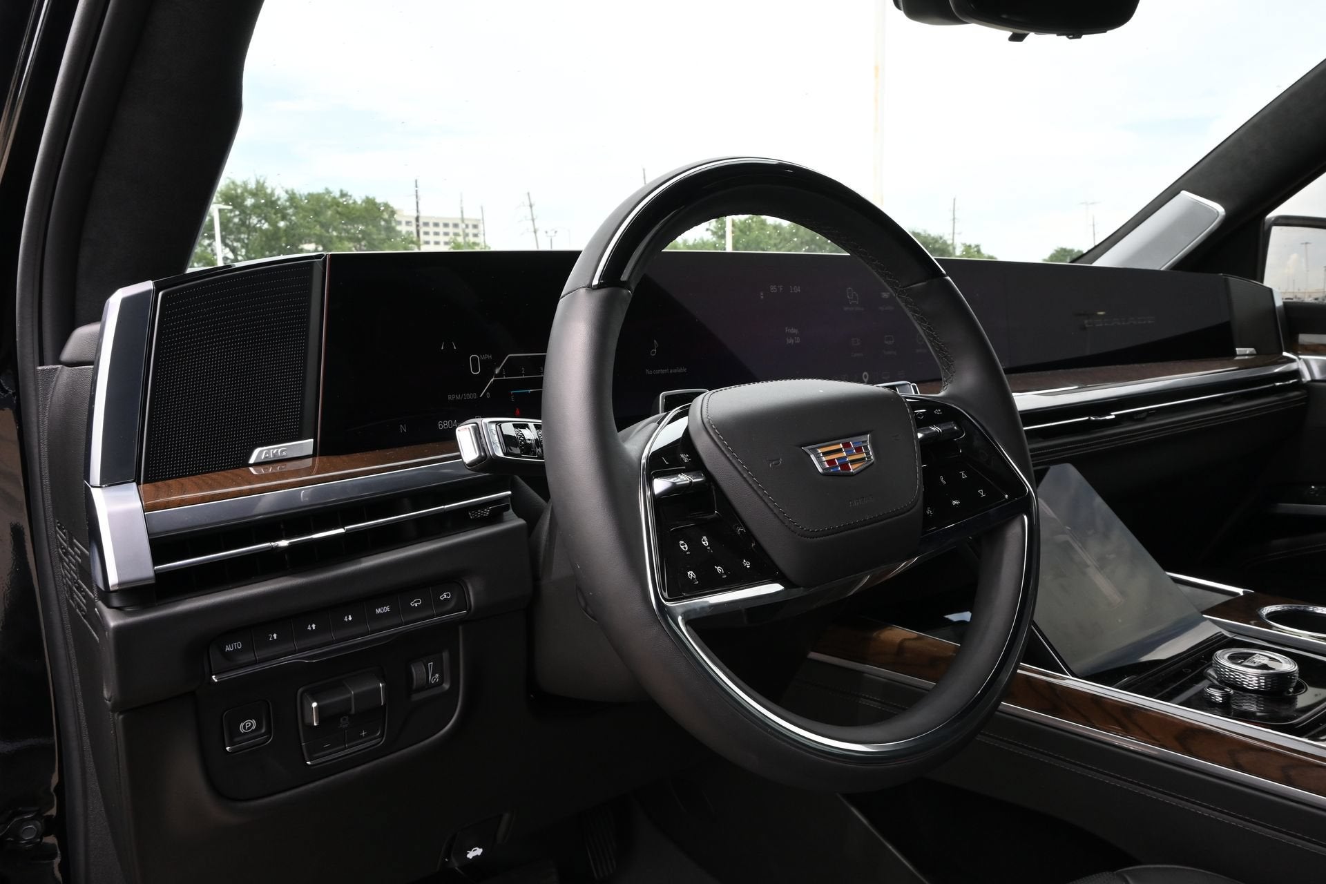 2026 Cadillac Escalade ESV Platinum Sport