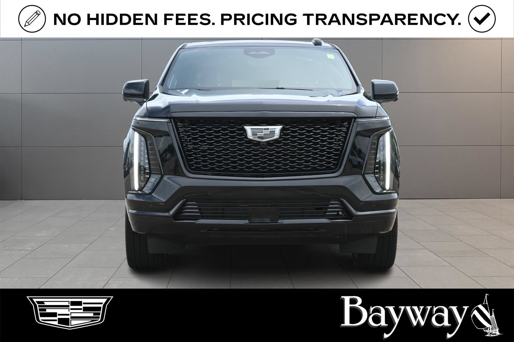 2026 Cadillac Escalade ESV Platinum Sport