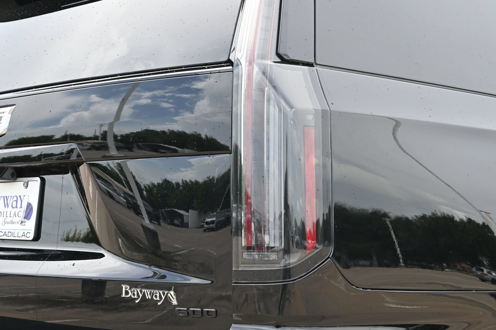 2026 Cadillac Escalade ESV Platinum Sport