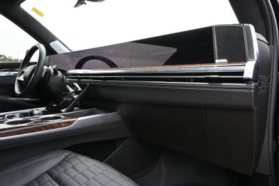 2026 Cadillac Escalade ESV Platinum Sport