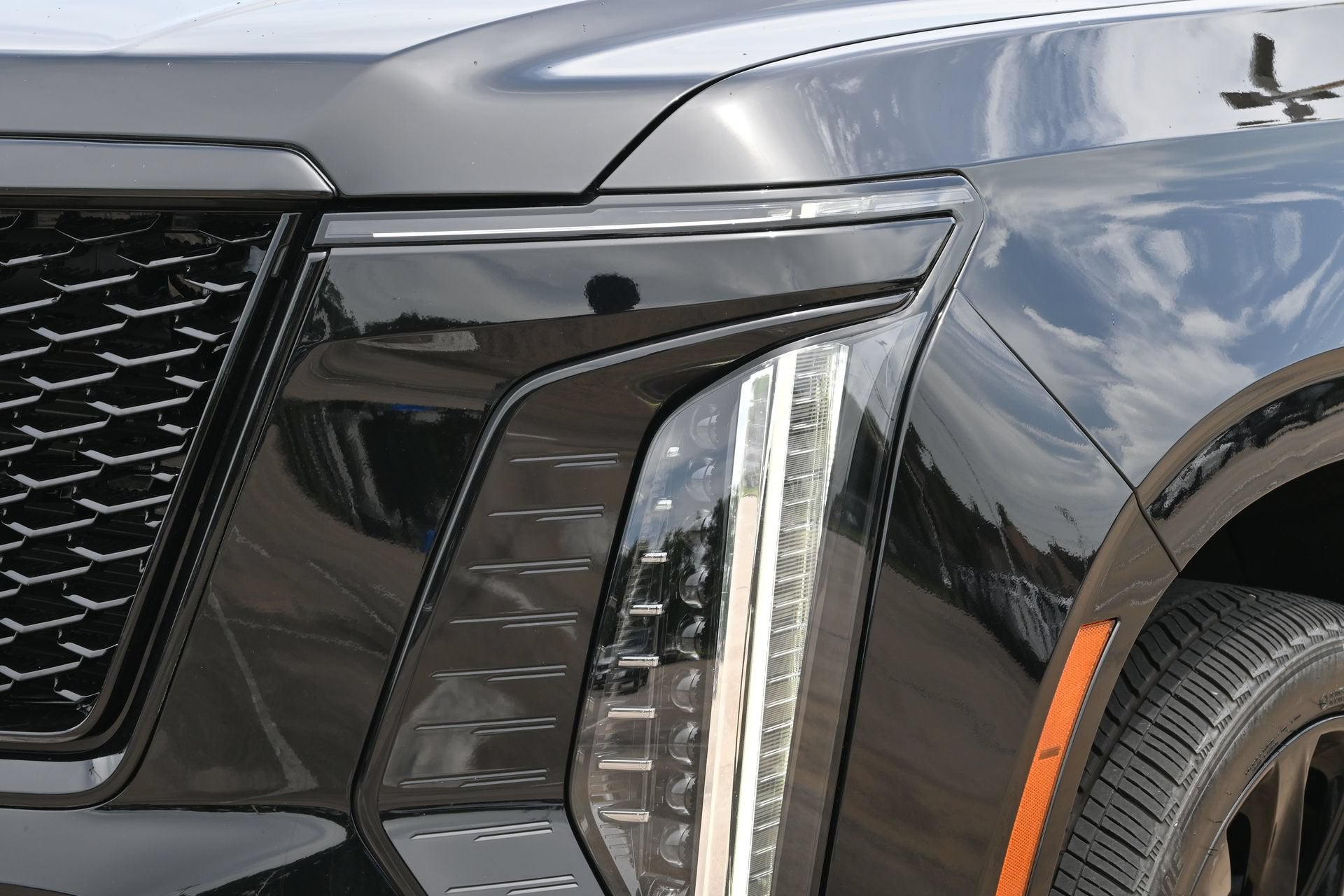 2026 Cadillac Escalade ESV Platinum Sport