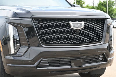 2026 Cadillac Escalade ESV Platinum Sport