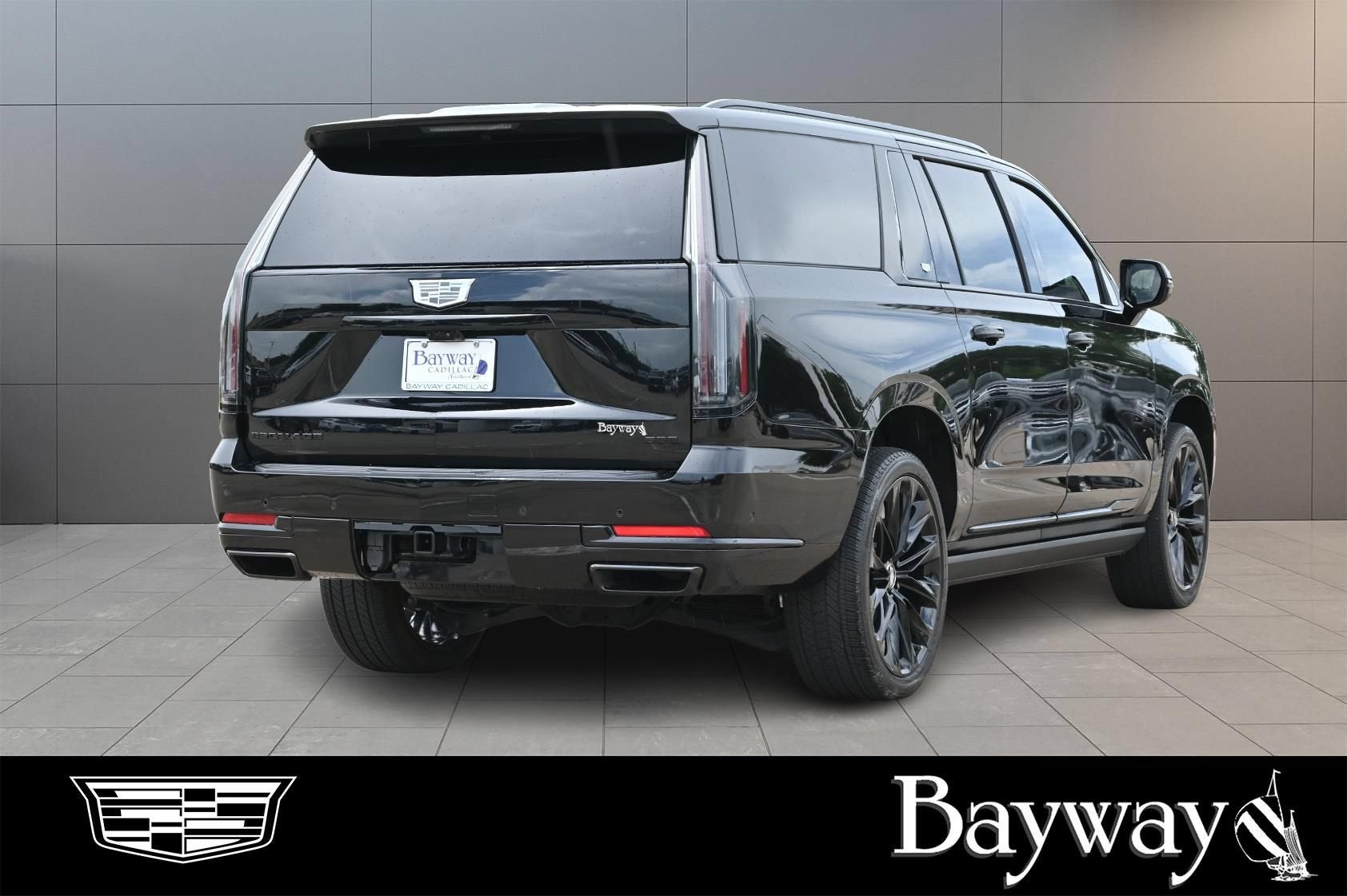 2026 Cadillac Escalade ESV Platinum Sport