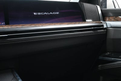 2026 Cadillac Escalade ESV Platinum Sport