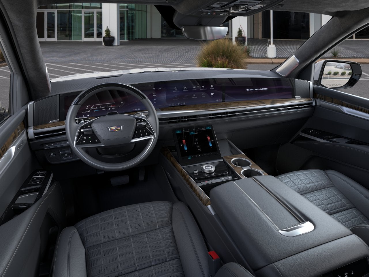 2026 Cadillac Escalade ESV Platinum Sport