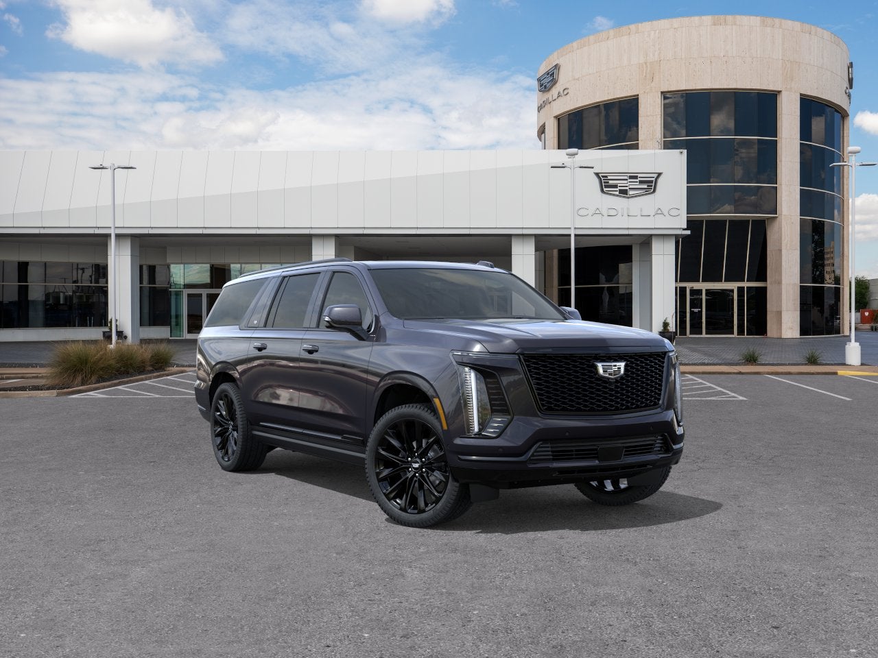 2027 Cadillac Escalade ESV Platinum Sport