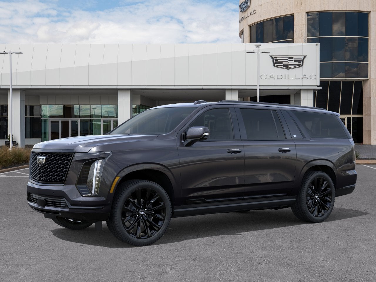 2027 Cadillac Escalade ESV Platinum Sport